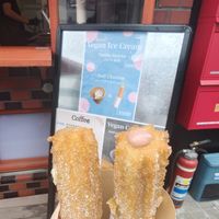  at Vegan Churros in Tokyo