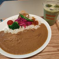  at Equal Cafe in Tokyo