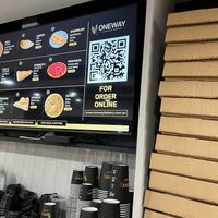  at OneWay Lebanese Bakery in Melbourne