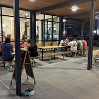 Outdoor Seating  at Jeni's Splendid Ice Creams in Atlanta