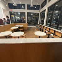 Indoor Seating  at Jeni's Splendid Ice Creams in Atlanta