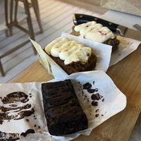   at The Brutally Honest Bakery in Birmingham