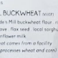 Menu description   at The Little Grill in Harrisonburg