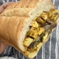   at The Little Grill in Harrisonburg