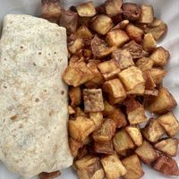   at The Little Grill in Harrisonburg