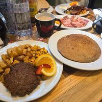  at The Little Grill in Harrisonburg