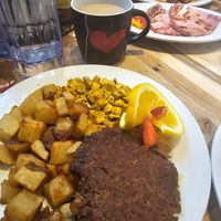  at The Little Grill in Harrisonburg