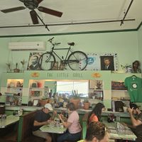  at The Little Grill in Harrisonburg