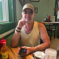  at The Little Grill in Harrisonburg