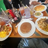   at The Little Grill in Harrisonburg