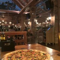 Pizza   at Toit in Bengaluru