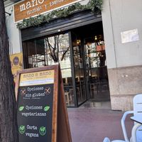  at Pizzería Mano a Mano in Valencia