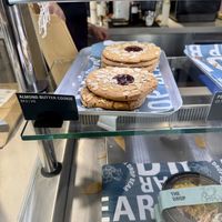 Almond Butter Cookie  at Drop Bear in Sheffield