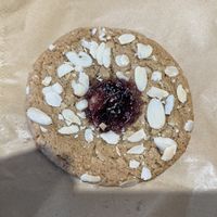Almond Butter Cookie  at Drop Bear in Sheffield