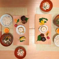  at Yuka's Forest Kitchen in Tokyo