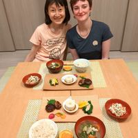  at Yuka's Forest Kitchen in Tokyo