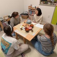 at Yuka's Forest Kitchen in Tokyo