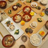 at Yuka's Forest Kitchen in Tokyo