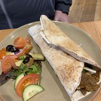   at Waterside Cafe in Kendal