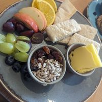 Picky bits at Waterside Cafe in Kendal