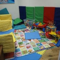 Delightful play area! at Waterside Cafe in Kendal