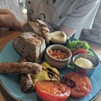  at Waterside Cafe in Kendal