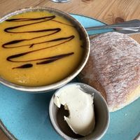   at Waterside Cafe in Kendal