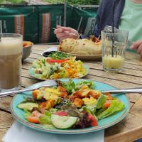  at Waterside Cafe in Kendal