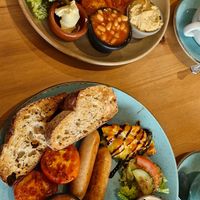  at Waterside Cafe in Kendal