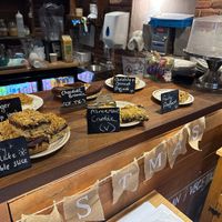 Cakes of the Day   at Waterside Cafe in Kendal