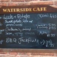 Dishes of the Day 31/07/2018 at Waterside Cafe in Kendal