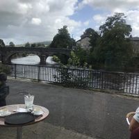 Lovely place  at Waterside Cafe in Kendal