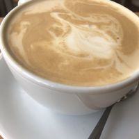 Best coffee ever!!!  at Waterside Cafe in Kendal