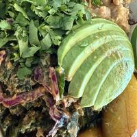 Bowl   at Kitava Kitchen in San Francisco