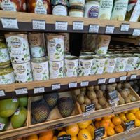  at Evergreen Wholefoods in South West London