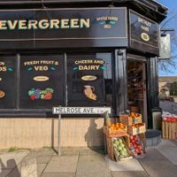  at Evergreen Wholefoods in South West London