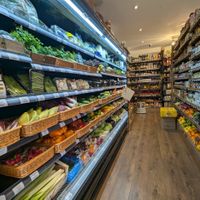  at Evergreen Wholefoods in South West London