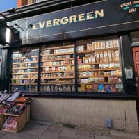  at Evergreen Wholefoods in South West London