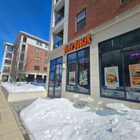 Holy Burger in Beverly,MA at Holy Burger NYC - Beverly in Beverly