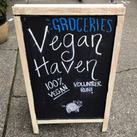  at Vegan Haven in Seattle