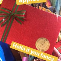 Sjaak’s assorted chocolates at Vegan Haven in Seattle