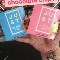 Just Cookie Dougj  at Vegan Haven in Seattle