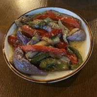 Spicy tiger  at Jahunger Cambridge in Cambridge