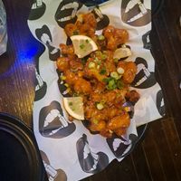 Popcorn cauliflower at Bullet Club in Glenelg