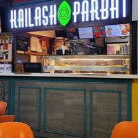 Front at Kailash Parbat in Vasco Da Gama