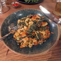 The Gnochi at The Ox Row Inn, Salisbury in Salisbury