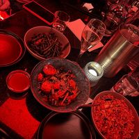 Exceptional vegan options. Great service and delicious food. Good portion sizes and fairly priced at Hang Dai Chinese in Dublin