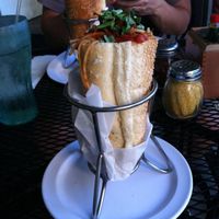 Meatball torpasta made vegan at Torpasta - Devine Pastabilities in San Diego