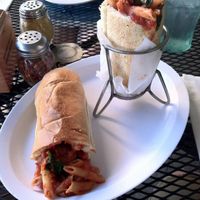 Dayna's Vegan Special at Torpasta - Devine Pastabilities in San Diego