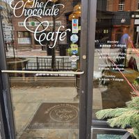 The Chocolate Cafe at The Chocolate Cafe in Wausau